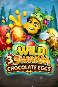 Wild Swarm 3 Chocolate Eggs
